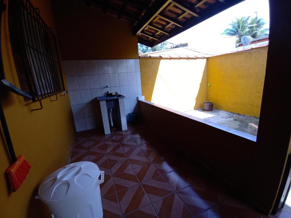 Casa Em Ubatuba Villa Ngoại thất bức ảnh